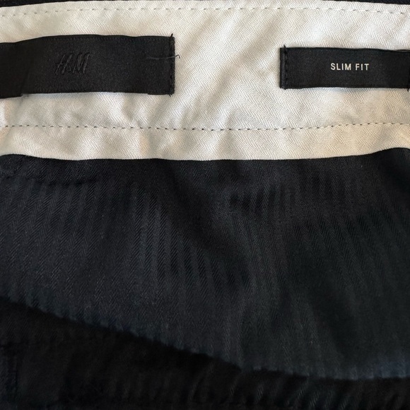 H&M Slim Fit Suit Pants - Picture 4 of 5